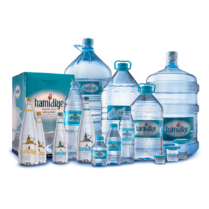 Hamidiye Su Çeşitleri