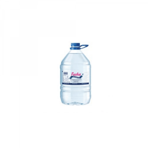 Fuska 5 lt Pet Su (2'li Paket )